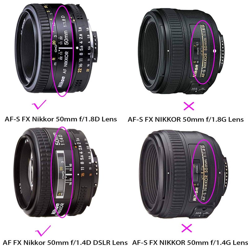ULBTER 52mm Lens Cap Cover for Sigma E-Mount 30mm F1.4 Contemporary DC DN Lens for Sony Alpha a6600 a6500 a6400 a6300 a6000 a6100 a5100 a5000 Digital Camera, 3 Pack - Black - Image 3